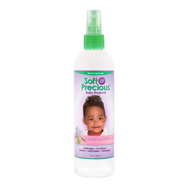 Soft & Precious Baby Detangling Moisturizer – 12 oz - ANNS BEAUTY SUPPLY